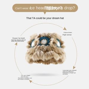 <span class=keywords><strong>หมวก</strong></span>ทรงถังสไตล์ภาพ - Product Image 1