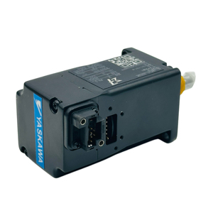Yaskawa มอเตอร์ขับเคลื่อนอัตโนมัติสำหรับอุตสาหกรรม24V DC SG7A-01AFAB1เซอร์โวมอเตอร์ - Product Image 4