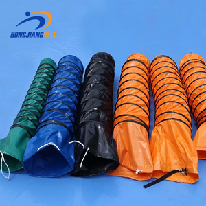 Flame Retardant PVC Stretchable Multi-purpose Duct <strong>Hose</strong> <strong>Large</strong> Size 18'' 20'' 24'' <strong>air</strong> Duct <strong>Hose</strong> for Farms, Mines, Tunnels - Product Image 6