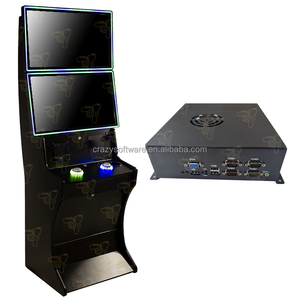 Chất lượng cao 22 inch <span class=keywords><strong>video</strong></span> đồng tiền hoạt động trò chơi Hội Đồng Quản trị cho vui chơi giải trí máy - Product Image 4