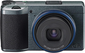 Ri COH GR iiix กล้องรุ่นเมืองที่มี24MP APS-C ขนาดเซ็นเซอร์ CMOS, 40mmF2 8 GR เลนส์ (ในรูปแบบ35มม.) เซ็นเซอร์ CMOS mirrorle - Product Image 6