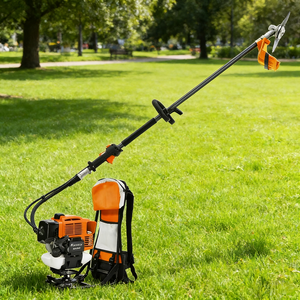 Débroussailleuse à dos Kestrel 53,2 cm³ OEM, coupe-herbe, <span class=keywords><strong>tondeuse</strong></span> à gazon, outils de jardin, débroussailleuse à essence 2 temps - Product Image 5