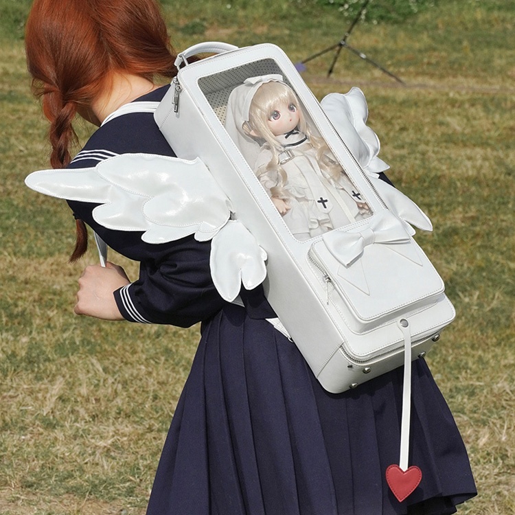Angel Wings Backpacks - Flattering Fashion for Kids & Tweens