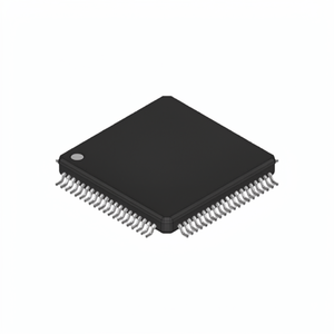 80 QFP Buy Electronics Components Online Embedded MC9S12B128MFU In Stock - Product Image 1