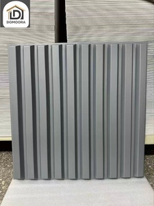Panel de Pared 3D de PVC Resistente a la Humedad, Fácil de Cortar, Panel Decorativo para Interiores, para Baños, Cocinas y Paredes Decorativas - Product Image 1