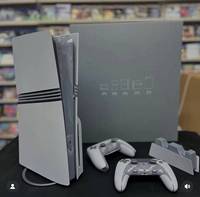 Consola de Videojuegos P-S5 Pro Nueva, 2TB, Dos Controles Inalámbricos, 1000 Juegos Integrados, Expansión TF de 256GB, Lista para Enviar