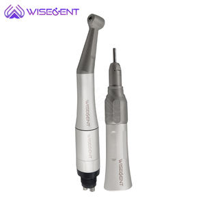 Conjunto de Peças de Mão Wisedent 2 PCS 5 LED Alta Velocidade + 1 Conjunto de Peças de Mão de Baixa Velocidade com Spray de Água Externo Preço Promocional - Product Image 6