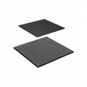 Electronic Circuit Components XC4VFX100-11FFG1517I 1517 BBGA, FCBGA Embedded Original - Product Image 1