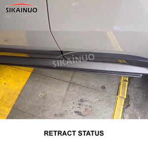 Marchepieds latéraux électriques escamotables Marchepieds automatiques à seuils déployables pour Lexus GX550 GX550h - Product Image 4