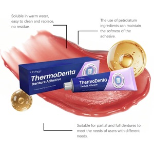 <span class=keywords><strong>Crema</strong></span> Adesiva Professionale Comfort Seal <span class=keywords><strong>per</strong></span> Protesi Dentarie, Tenuta Forte e Duratura <span class=keywords><strong>per</strong></span> un Comfort che Dura Tutto il Giorno - Product Image 4