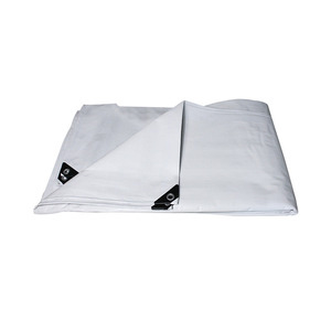 10 'x 20' बुने लेपित ट्रायोट एंटी-यूव सुपर वाटरप्रूफ पी तिरपाल कार कवर - Product Image 1