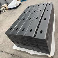 Láminas de Plástico HDPE PE en Oferta, Paneles para Muelles Marinos, Protectores para Embarcaciones, Diferentes Colores Personalizados