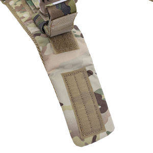 Full-size Universal <b>Tactical</b> <b>Vest</b> Agilite3.0 Quick-release Cordura Training <b>Vest</b> - Product Image 4