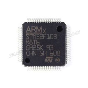 Microcontrolador MCU STM32F103R8T6 LQFP-64 ARM Cortex-M3 de 32 bits, nuevo y original - Product Image 3