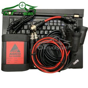 Kit de Diagnóstico AGCO con Interfaz CANUSB, Analizador de Motor FENDT FenDias, Herramienta de Servicio SISU Power WinEEM4 + T420 - Product Image 6