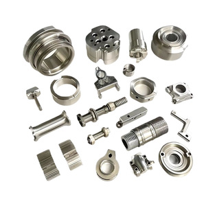 Pièces métalliques estampées de précision industrielle, composants en acier inoxydable et en aluminium pour équipements de machinerie - Product Image 4