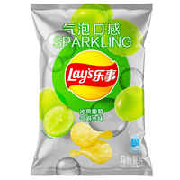 Lay's Nieuwe Zoute Magere Fruit Sparkling Water Gevulde Aardappelchips Ongebruikelijke Smaken Aziatische Snacks Zak