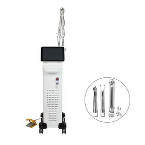 Equipo de Láser Fraccional de CO2 de 60W con Excitación por Radiofrecuencia, con Certificación CE para Uso en Salones de Belleza - Product Image 2