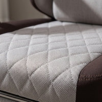 Chaise de jeu ergonomique pivotante en cuir PU OEM avec mousse moulée, hauteur réglable et repose-pieds de luxe – Vente en gros