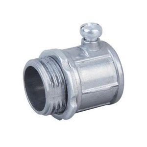 ข้อต่อท่ออลูมิเนียมอัลลอยด์แข็งแรงสำหรับป้องกันสายไฟฟ้า ขนาด 1 นิ้ว - Product Image 2