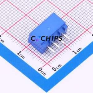 HC-XHB-4A-L Wire-to-Board Pin Header Through hole Component (THT),P=2.5mm Connector 1x4P 2.54mm Through Hole XHB - Product Image 2