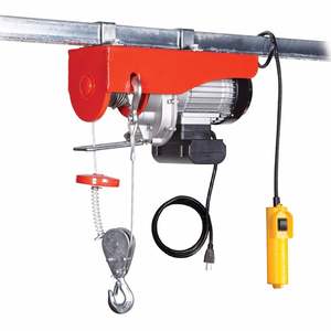 Peralatan Konstruksi Modern Berkualitas Tinggi Mini Lift 500kg Electric Hoist - Product Image 2