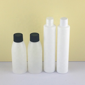 China Fábrica Mejor Precio LDPE Envase de plástico Botella de peróxido de hidrógeno 90mL Amarillo Blanco Buena calidad - Product Image 2