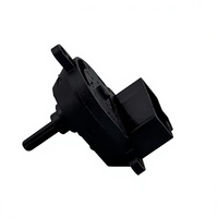 Bouton de commande du ventilateur de climatisation KOM Auto pour Nissan Navara 2007-2015 (D40) 27510EB700