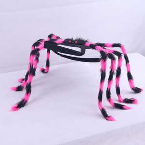 Spinnen-Kostüm für Hunde, Verwandlungs-Outfit für Halloween-Partys, Spinnen-Cosplay-Dekorationen, Hunde-Bekleidung und Zubehör, Verkleidungs-Sets - Product Image 4