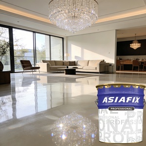 Poudre de <span class=keywords><strong>chape</strong></span> auto-nivelante pour sols, aspect de la <span class=keywords><strong>chape</strong></span>, auto-nivelante - Product Image 4