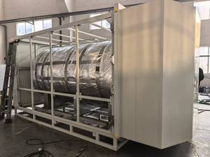 공장 공급 300C 고온 및 20% 98% 습도 표준 시경실 (콘크리트용) - Product Image 6