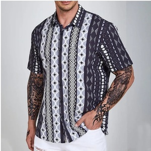 <b>Cool</b> <b>Mens</b> Athletic <b>T</b>-<b>Shirts</b> Sports, and Outdoor Activities - 3D Print Design, Comfortable, Stylish, and Versatile Sports Tops - Product Image 3
