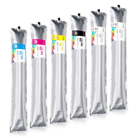 Tas Tinta UV LH100 600ml Berkualitas Tinggi untuk Printer UV Mimaki UJV160 UJF3042 UJF6042