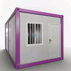 Installation rapide de maisons conteneurs multi-démontables de 20 pieds et 40 pieds, maisons conteneurs modernes, mini-maisons - Product Image 3