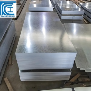 เหล็กแผ่นรีดร้อน Q235 ชุบสังกะสี และแผ่นเหล็ก <span class=keywords><strong>GI</strong></span> มาตรฐาน ASTM/JIS สำหรับงานเชื่อม งานดัด และงานก่อสร้าง - Product Image 4
