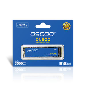 ON900 Interne M.2 NVMe PCIe Gen3.0x4 High-Speed Lees/Schrijf 3D TLC NAND Flash SSD voor Laptops & Desktops Upgrade Essentieel - Product Image 4