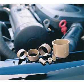 Cost Effective iglidur® H2 High-Temperature Bearing up 200°C Stainless Steel Chrome Ceramic Long Life P5 Precision 2RS ZZ Seals