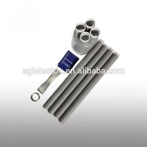 KAODEE Best Quality Mv Cable <b>Termination</b> Kit Square Tube Sleeve/heat Shrink Connectors Splice Slee Splice Mv Cable <b>Termination</b> K - Product Image 2