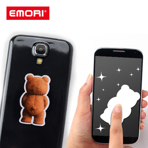 Vải sợi nhỏ và Silicone di động Stick Cleaner hiệu quả bụi làm sạch giải pháp - Product Image 4