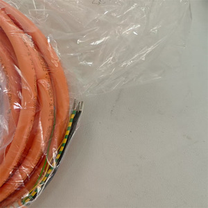   สายเคเบิลมอเตอร์ 8085952 NEBM-M16G8-E-10-Q7-LE8-1 อะไหล่เครื่องมือกลแบบยืดหยุ่น - Product Image 4