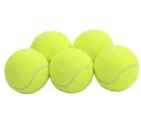 Balles de paddle-tennis de haute qualité Balle de padel pour terrain de padel