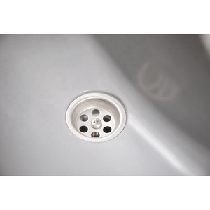 2020 Offre Spéciale Unique Complet En Plastique HDPE Extérieure Mobile Actionnée Par Pied Main Station de Lavage - Product Image 4