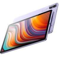 Tableta de 11 Pulgadas con Android 14, Procesador Octa-Core, 12 GB + 512 GB, Batería de 7200 mAh, Pantalla HD IPS, Tableta Grande con WiFi 5G