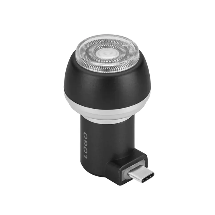 Neue Tech-Produkte Handy-Gadget Typ C Micro-USB-Beleuchtung Wireless Handy Mini Razor