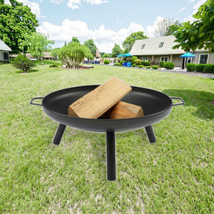 Foyer de table portable de haute qualité <span class=keywords><strong>Brazer</strong></span> extérieur à trois pattes de 24 pouces - Product Image 3