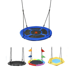 Tree Hanging <b>Swing</b> <b>for</b> Children Play with Adjustable Hanging Straps, Oxford Waterproof Fabric, Fast Delivery - Product Image 2