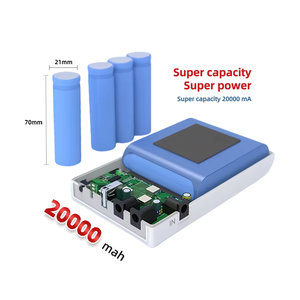 מכירת מיני <span class=keywords><strong>ups</strong></span> ללא הפרעה אספקת חשמל עבור הנתב 5v9v12v24v קיבולת סופר קיבולת שלוש פאזה אפ לנתב wifi - Product Image 3