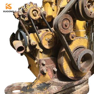 二手原装小松挖掘机零件SA6D140-2发动机<span class=keywords><strong>PC800</strong></span>-7 - Product Image 3