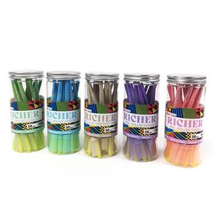 Conos Pre-Rolados de Papel de Colores de Marca 109 con Puntas de Papel, Caja a Granel de 1000 Unidades por Estuche - Product Image 1