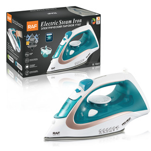 Plancha de Vapor Eléctrica RAF de 2200W con Tanque, Plancha de Vapor para Ropa con Función de Autolimpieza - Product Image 4